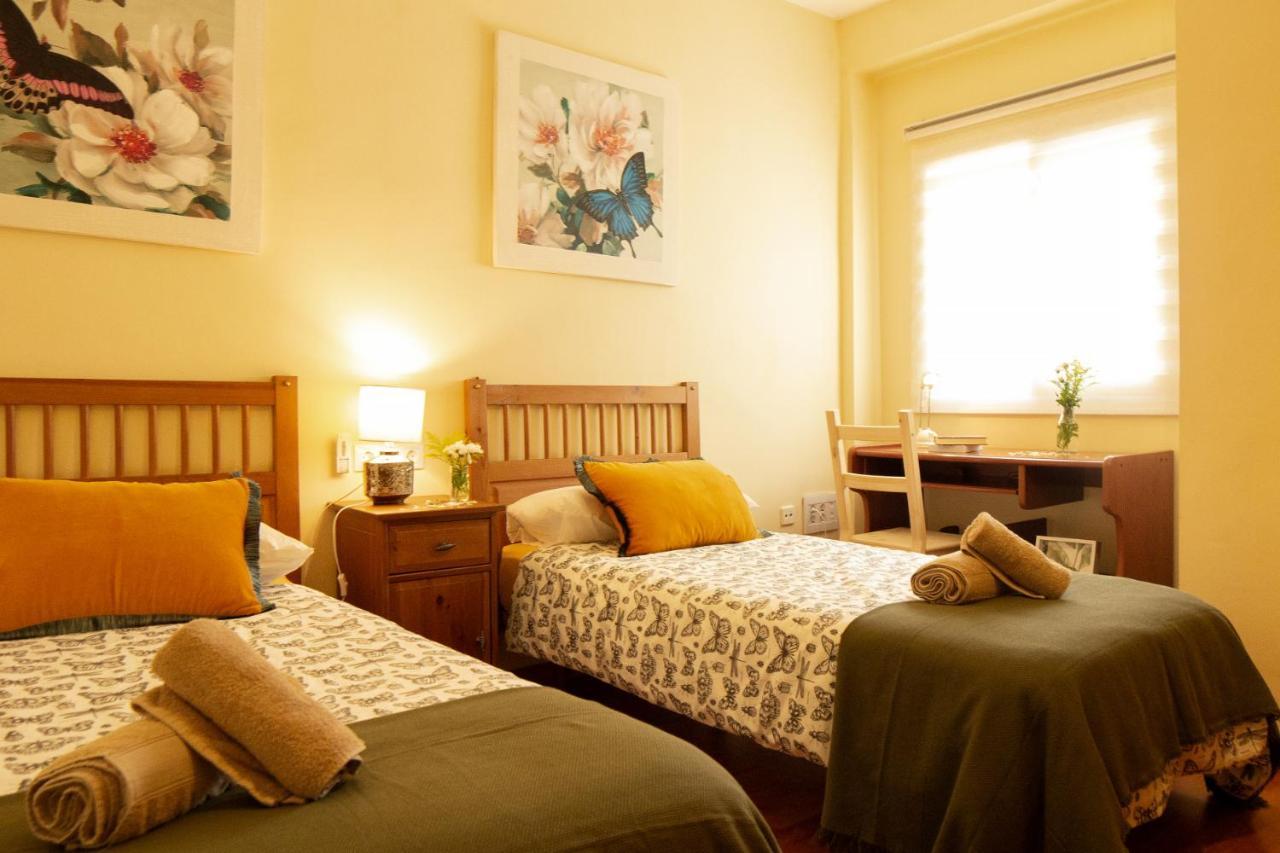 Old Town Loft Apartment With Parking ลาลากูนา ภายนอก รูปภาพ