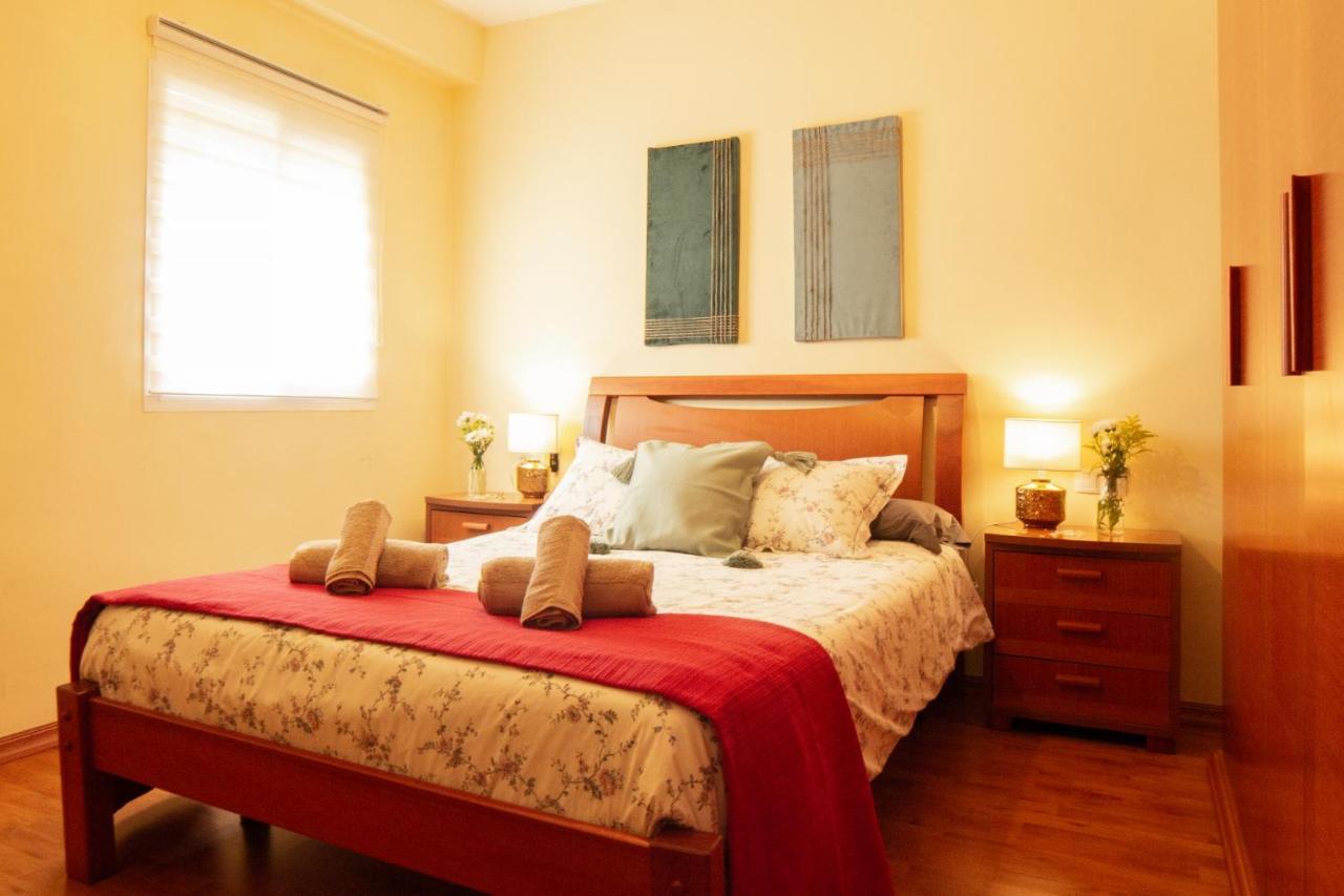 Old Town Loft Apartment With Parking ลาลากูนา ภายนอก รูปภาพ