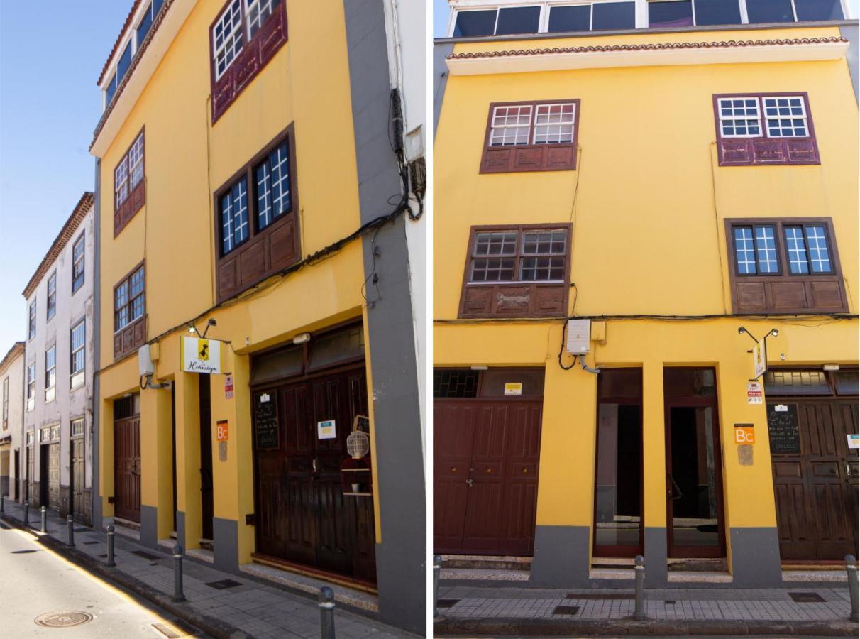 Old Town Loft Apartment With Parking ลาลากูนา ภายนอก รูปภาพ