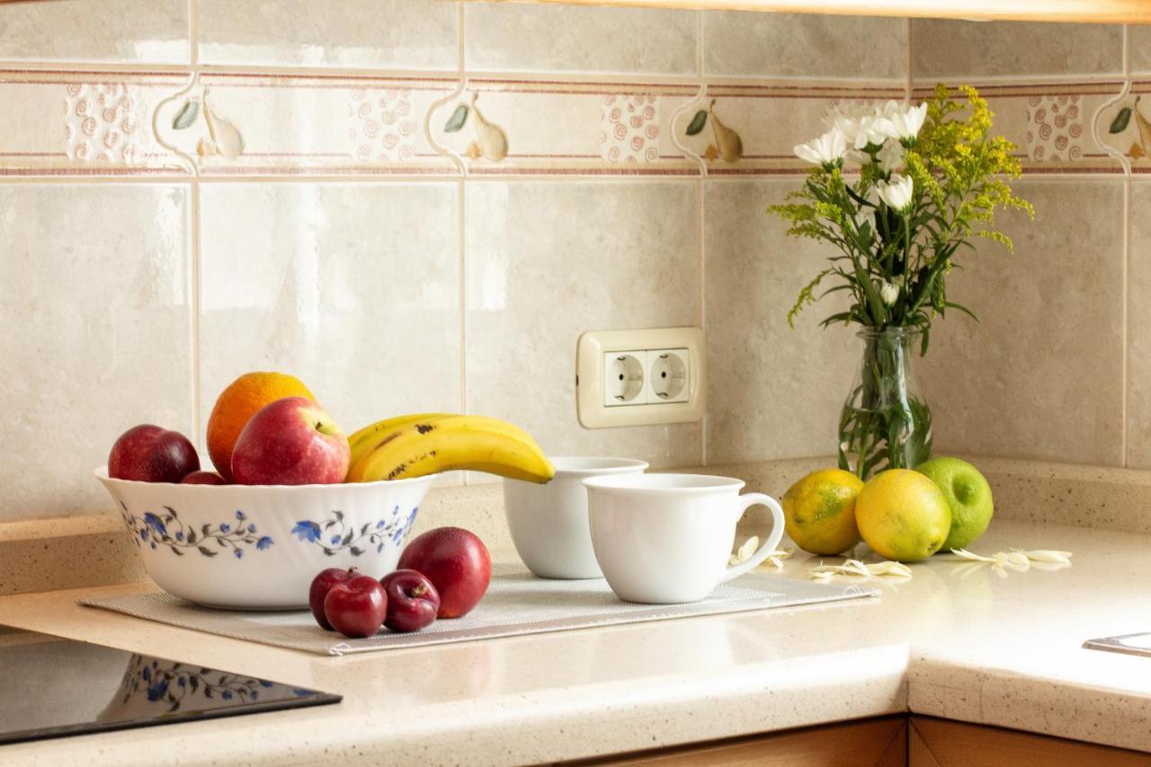 Old Town Loft Apartment With Parking ลาลากูนา ภายนอก รูปภาพ