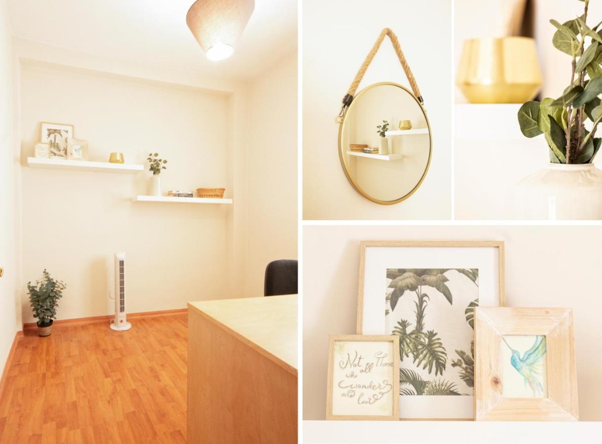 Old Town Loft Apartment With Parking ลาลากูนา ภายนอก รูปภาพ